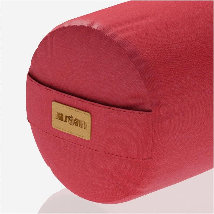 Yoga Bolster in Different Colours