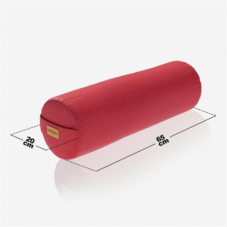 Yoga Bolster in Different Colours