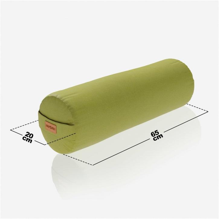 Yoga Bolster in Different Colours