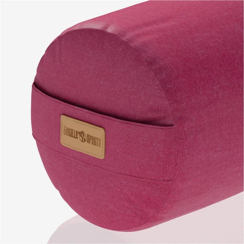 Yoga Bolster in Different Colours