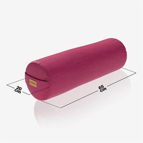 Yoga Bolster in Different Colours