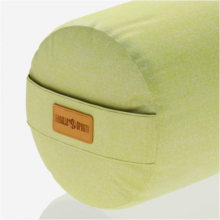 Yoga Bolster in Different Colours