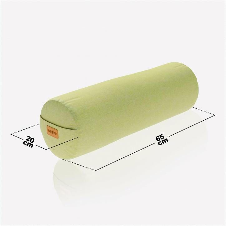 Yoga Bolster in Different Colours