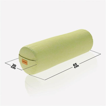 Yoga Bolster in Different Colours