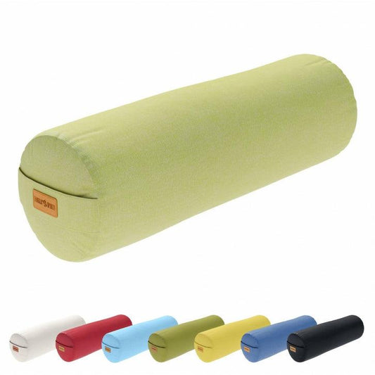 Yoga Bolster in Different Colours