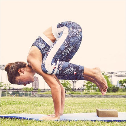 Yoga Block Cork