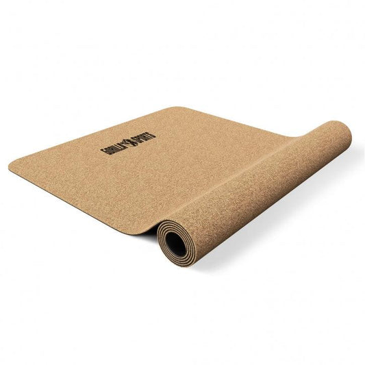 Yoga Mat Cork 183 x 61 x 0.5 cm