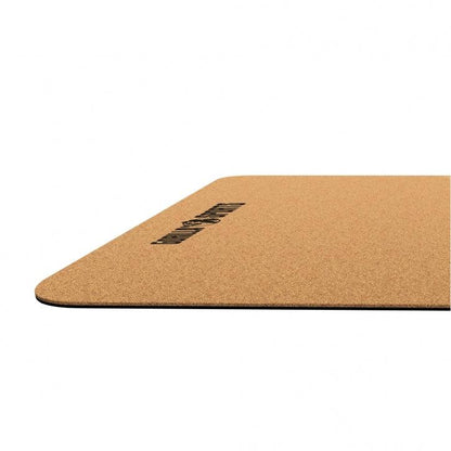 Yoga Mat Cork 183 x 61 x 0.5 cm