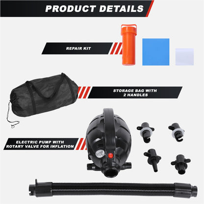 AirTrack in Different Sizes