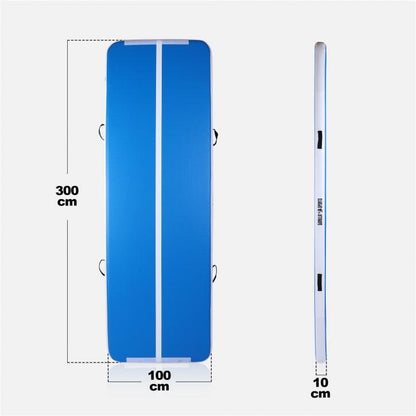 AirTrack in Different Sizes