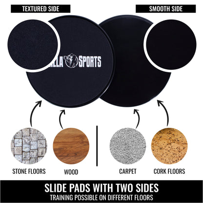 Slide Pad