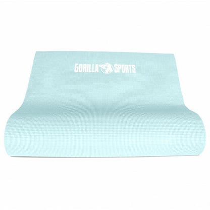 PVC Yoga Mat 60 cm in Various Colors
