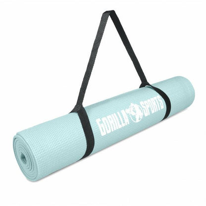 PVC Yoga Mat 60 cm in Various Colors