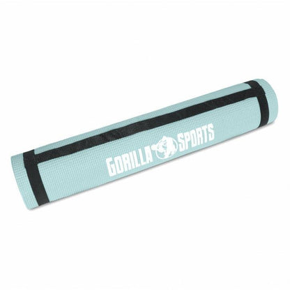 PVC Yoga Mat 60 cm in Various Colors