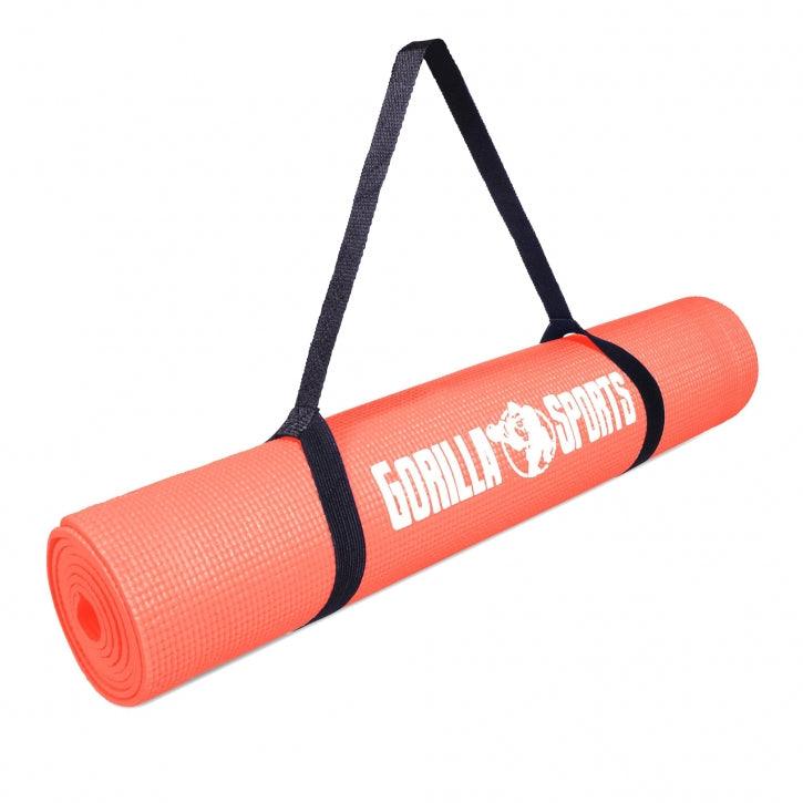 PVC Yoga Mat 60 cm in Various Colors