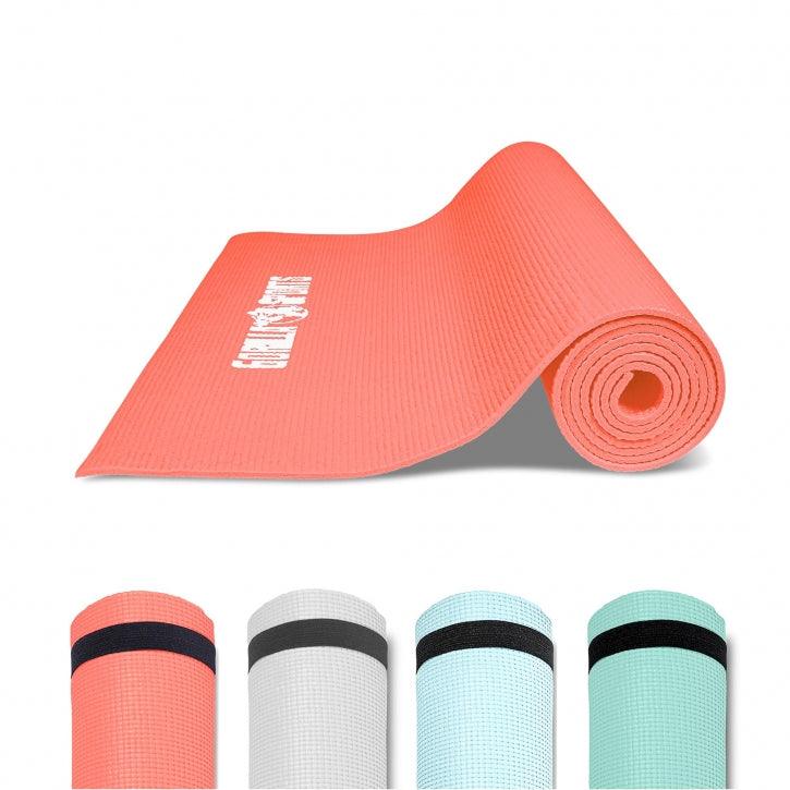 PVC Yoga Mat 60 cm in Various Colors