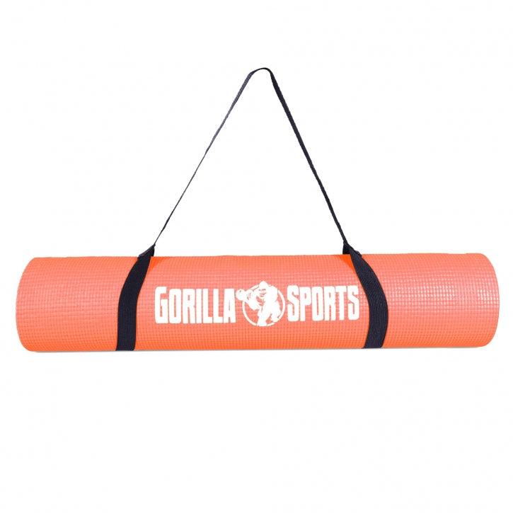 PVC Yoga Mat 60 cm in Various Colors