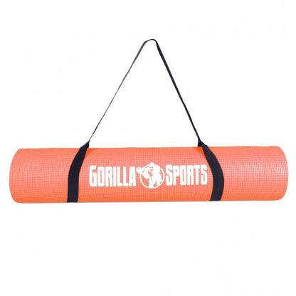 PVC Yoga Mat 60 cm in Various Colors