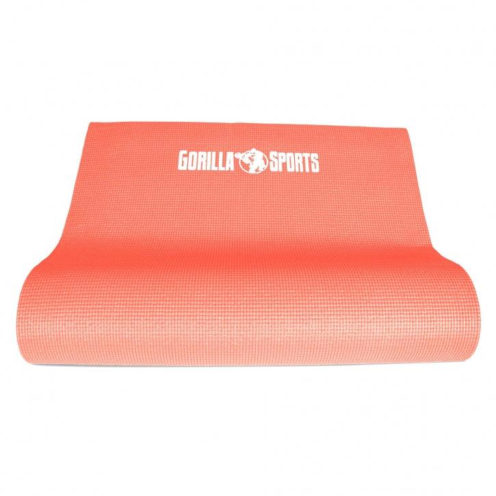 PVC Yoga Mat 60 cm in Various Colors