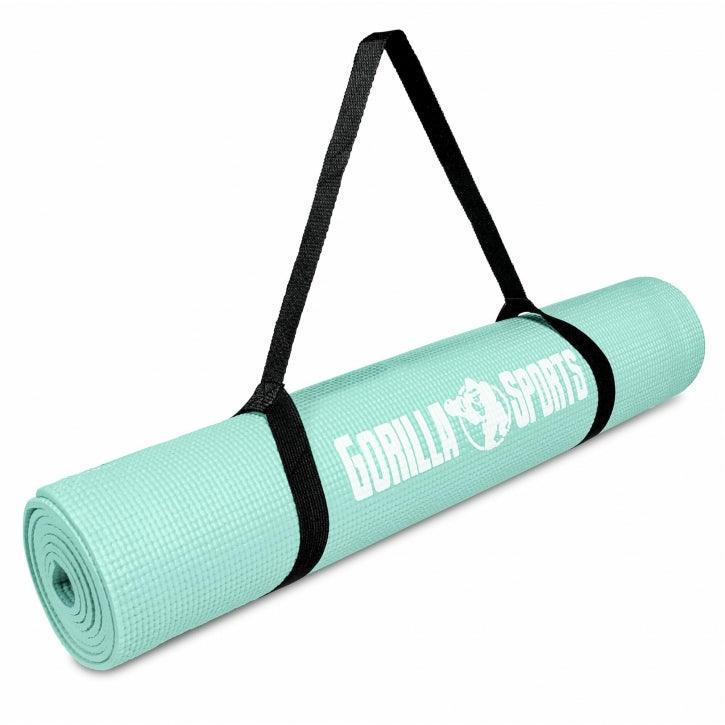 PVC Yoga Mat 60 cm in Various Colors