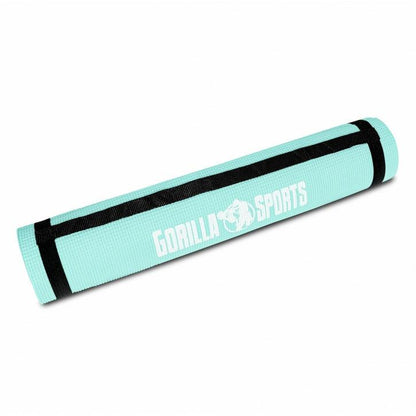 PVC Yoga Mat 60 cm in Various Colors