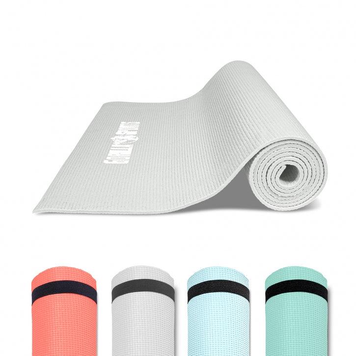 PVC Yoga Mat 60 cm in Various Colors