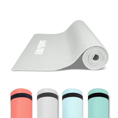 PVC Yoga Mat 60 cm in Various Colors