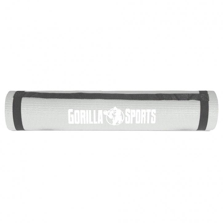 PVC Yoga Mat 60 cm in Various Colors
