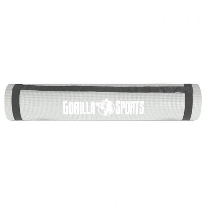 PVC Yoga Mat 60 cm in Various Colors