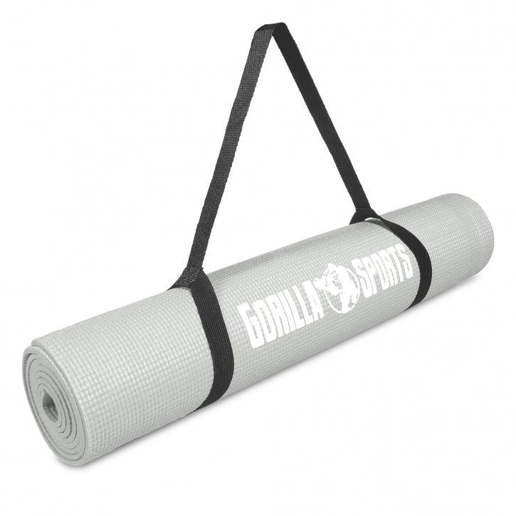 PVC Yoga Mat 60 cm in Various Colors