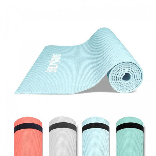 PVC Yoga Mat 60 cm in Various Colors