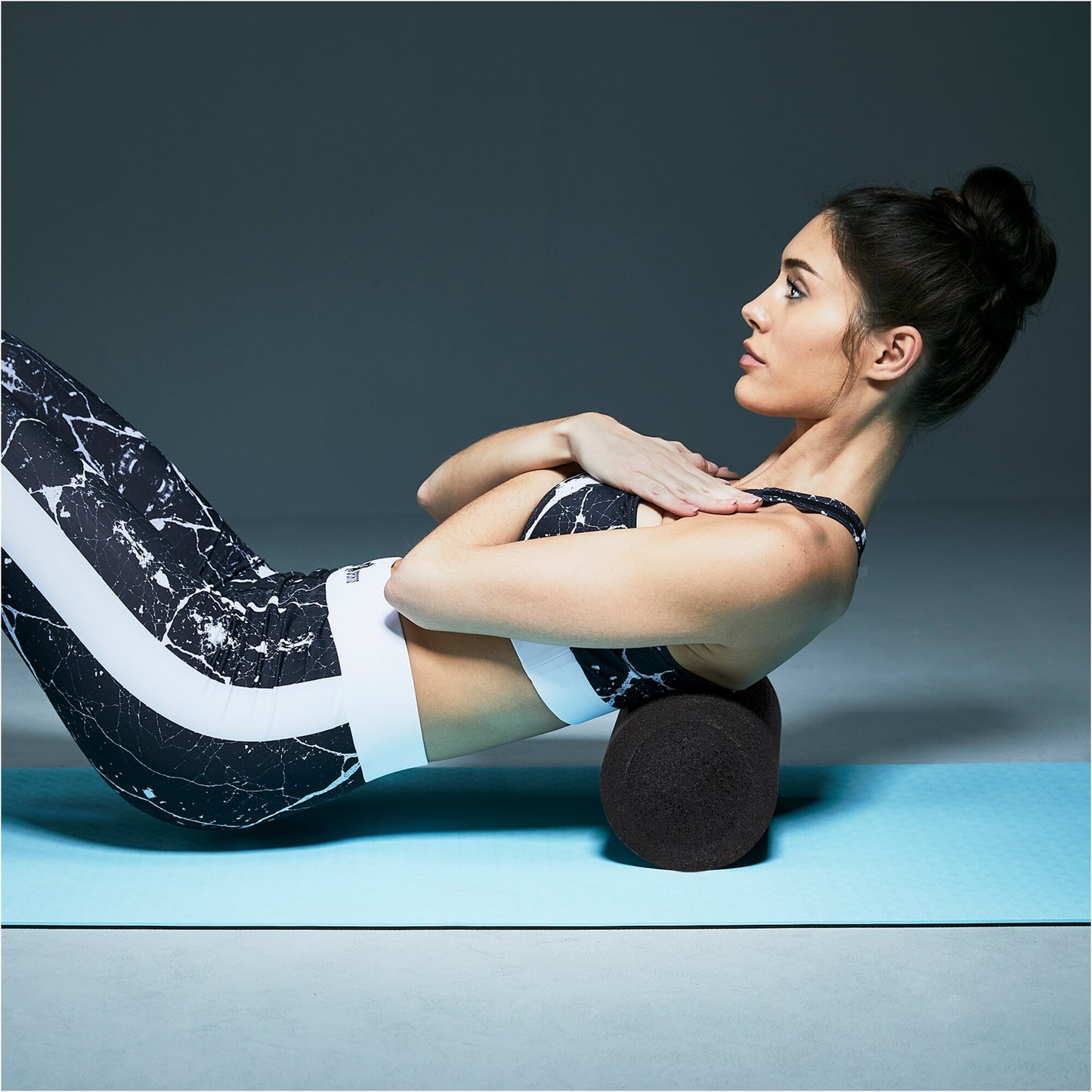 Pilates Roller 60/90 cm in Various Colors