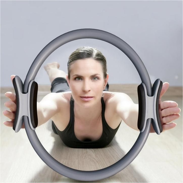 Pilates Ring 36 cm with Instructions and Bag