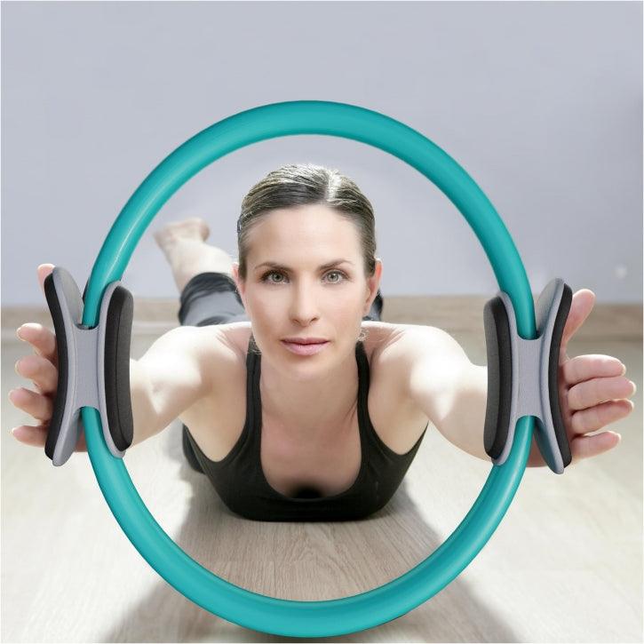 Pilates Ring 36 cm with Instructions and Bag