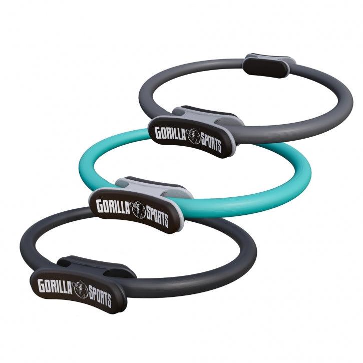 Pilates Ring 36 cm with Instructions and Bag