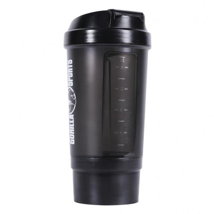 Protein Shaker 500 ml with Powder Compartment