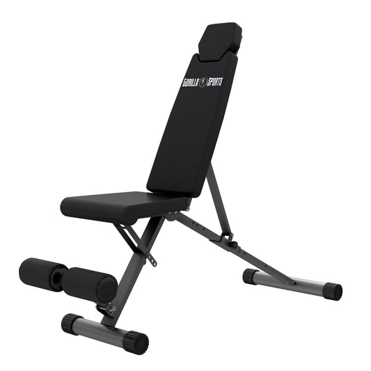 Foldable Weight Bench