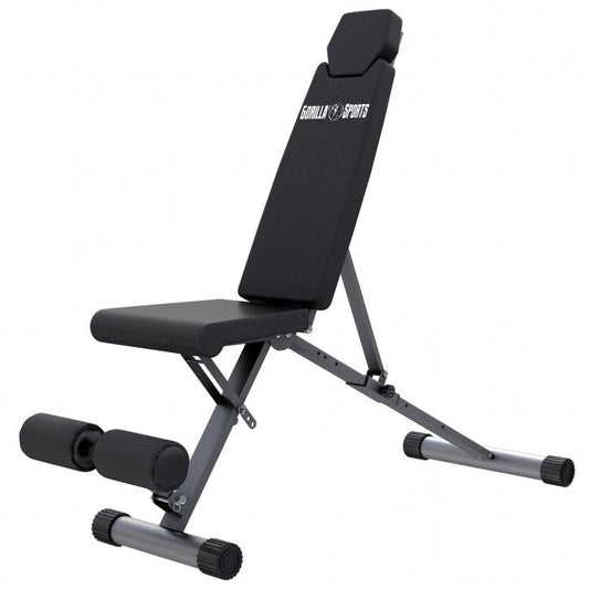 Foldable Weight Bench