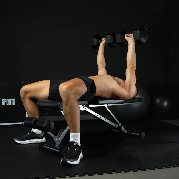 Foldable Weight Bench