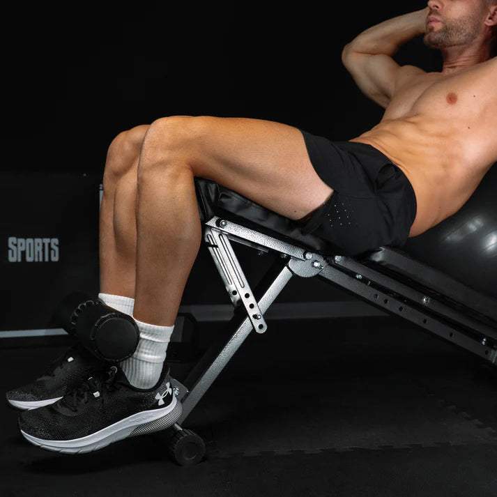 Foldable Weight Bench