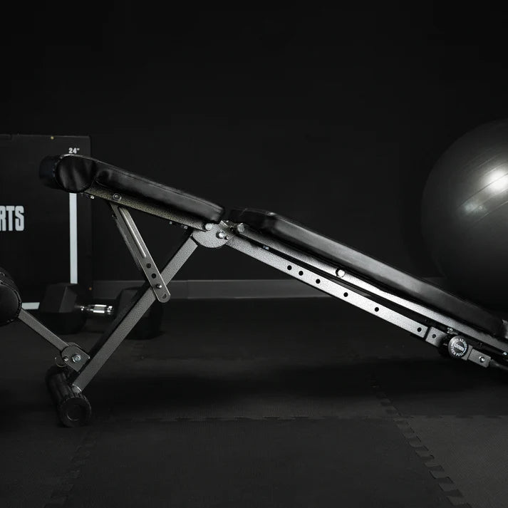 Foldable Weight Bench