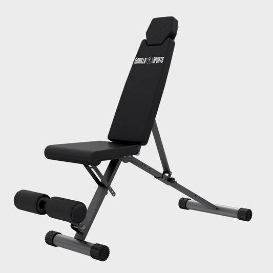 Foldable Weight Bench