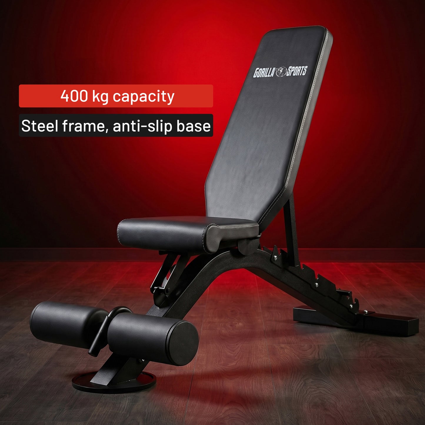 Adjustable Weight Bench