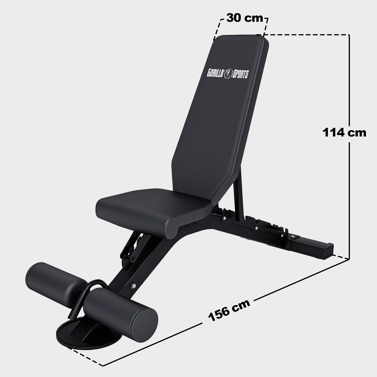 Adjustable Weight Bench