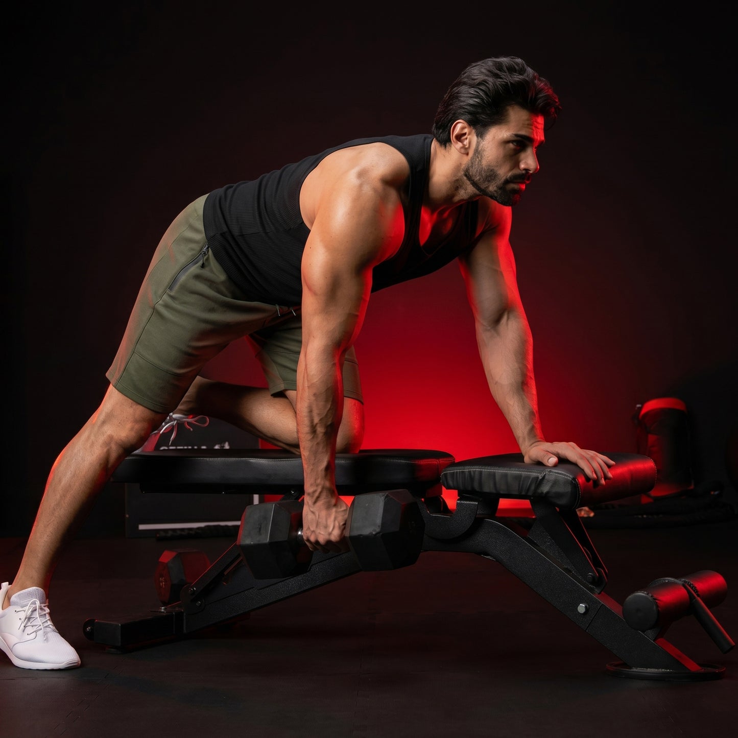 Adjustable Weight Bench