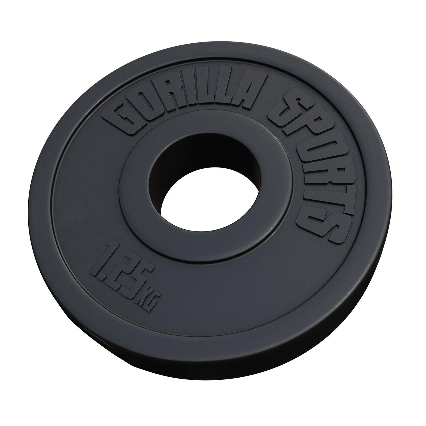 Plastic Olympic Weight Plate 1.25 kg - 15 kg