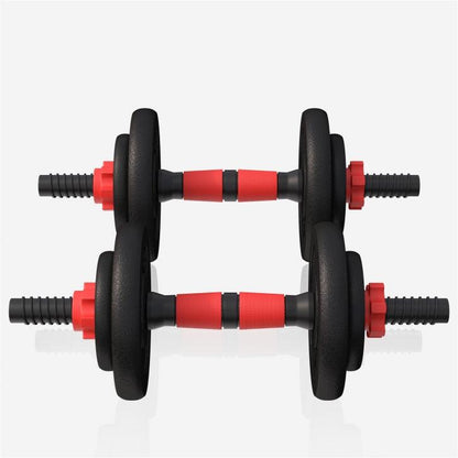 Cast Iron Dumbbell Set 15/20/25 kg