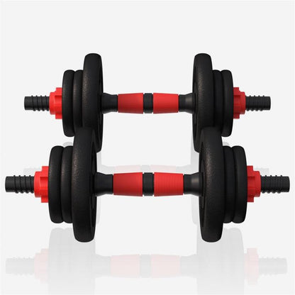 Cast Iron Dumbbell Set 15/20/25 kg