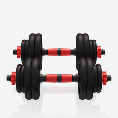 Cast Iron Dumbbell Set 15/20/25 kg