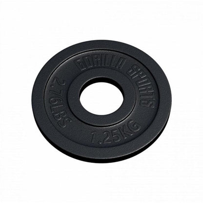 Cast Iron Olympic Weight Plate 10/25 lb